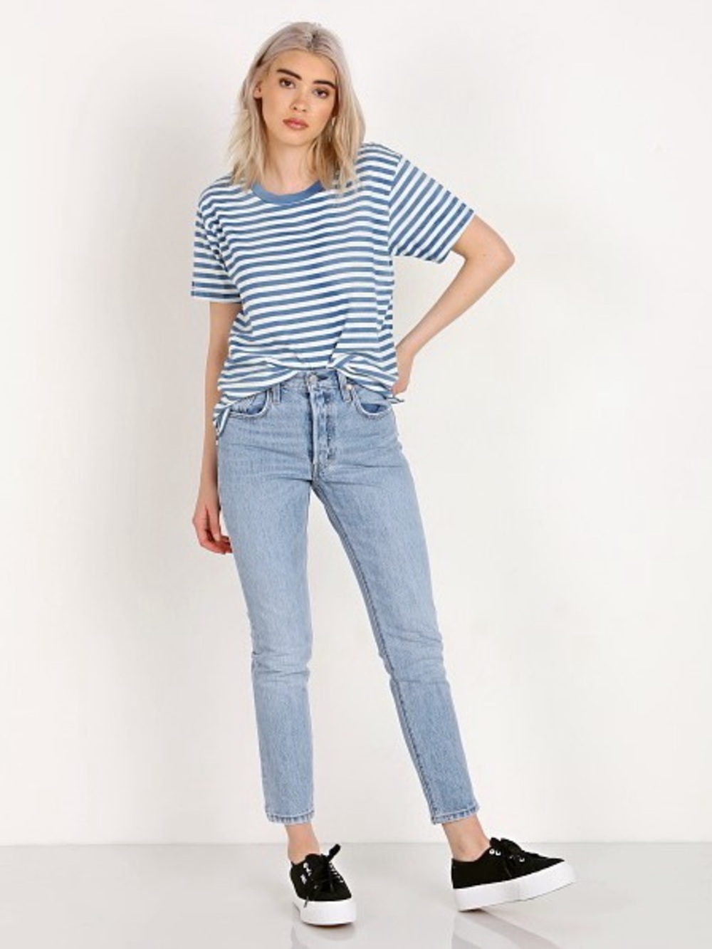 Levi’s 501 Skinny Love Fool
